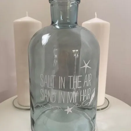 Dom wakacyjny Deich Huus