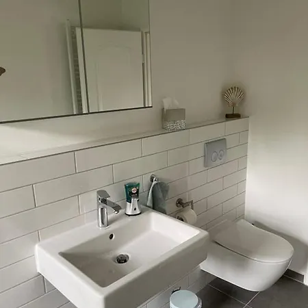 Дом отдыха Deich Huus Каппельн