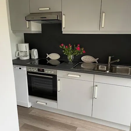 Deich Huus Dom wakacyjny