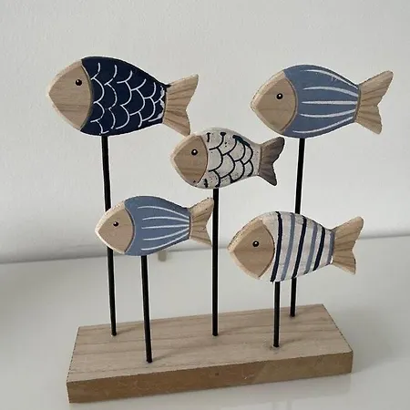 Дом отдыха Deich Huus *