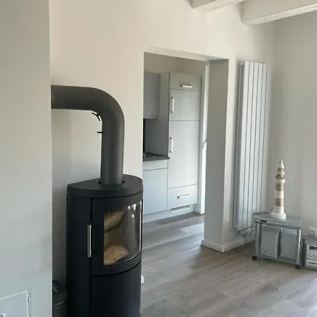 Deich Huus Dom wakacyjny