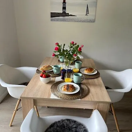 Дом отдыха Deich Huus