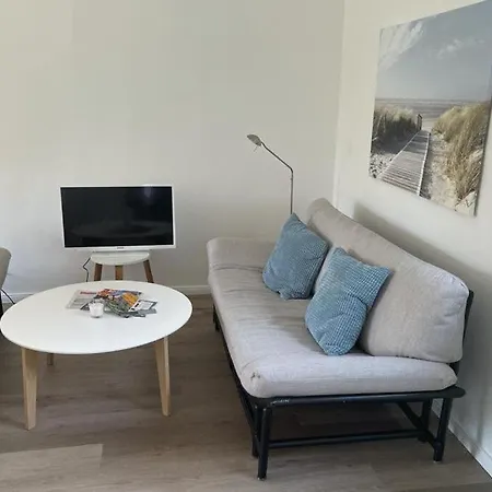 Dom wakacyjny Deich Huus *