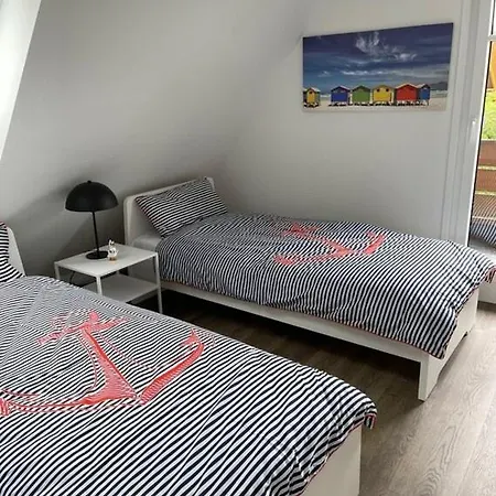 Dom wakacyjny Deich Huus