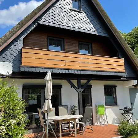 Deich Huus Дом отдыха