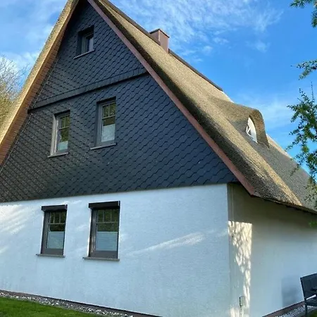 Deich Huus Dom wakacyjny Kappeln