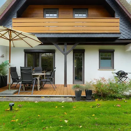 Дом отдыха Deich Huus *