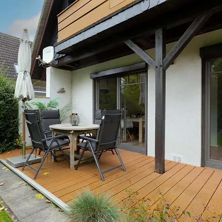 Dom wakacyjny Deich Huus Kappeln