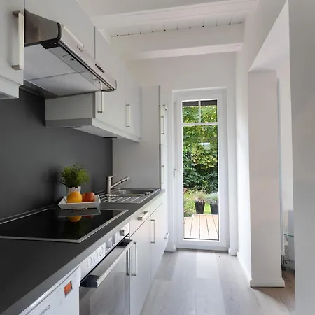 Deich Huus Дом отдыха Каппельн