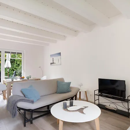 Дом отдыха Deich Huus Каппельн