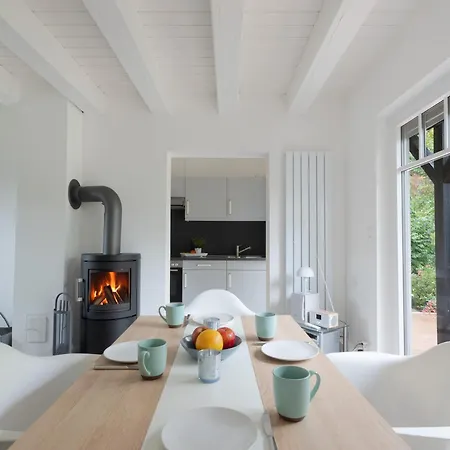 Deich Huus Дом отдыха *