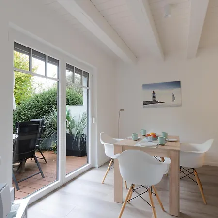 Dom wakacyjny Deich Huus *