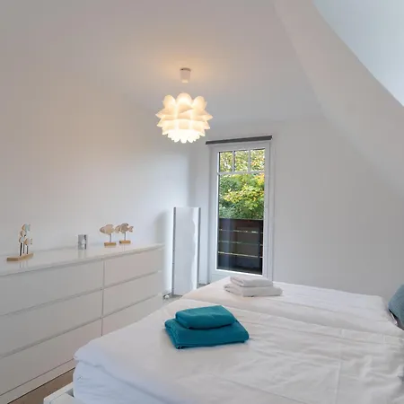 Deich Huus Dom wakacyjny