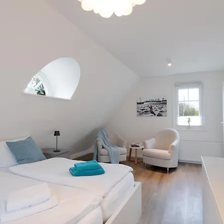 Deich Huus Дом отдыха Каппельн