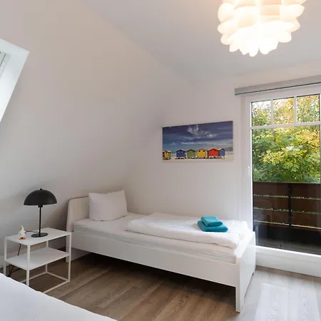 Dom wakacyjny Deich Huus *