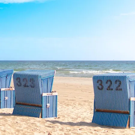 Дом отдыха Deich Huus *