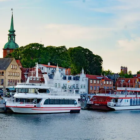 Dom wakacyjny Deich Huus