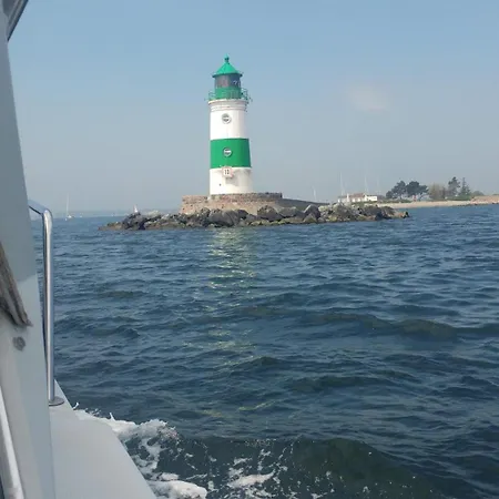 Deich Huus Dom wakacyjny Kappeln