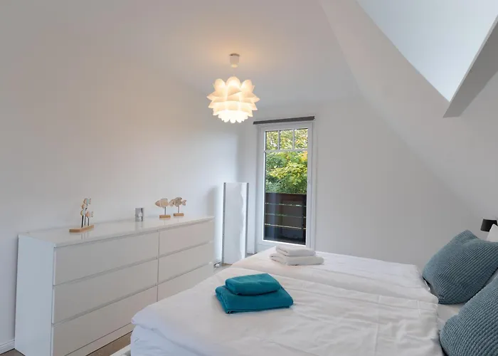 Deich Huus Casa de Férias