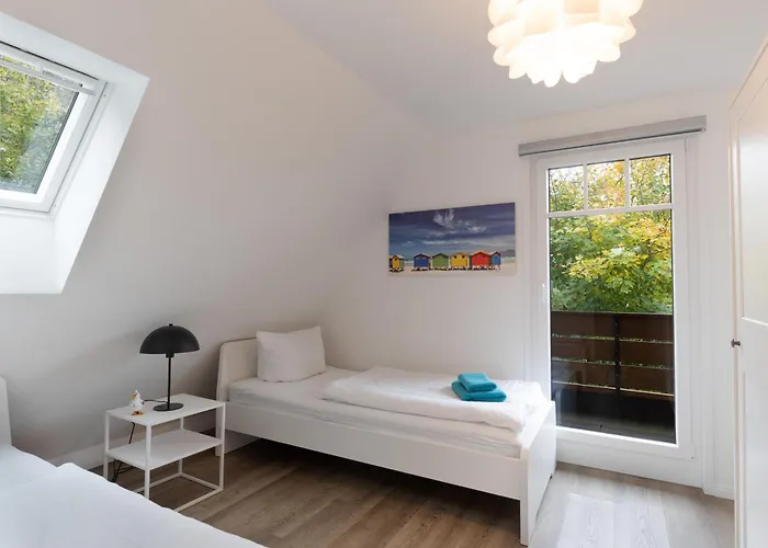 Casa de Férias Deich Huus *