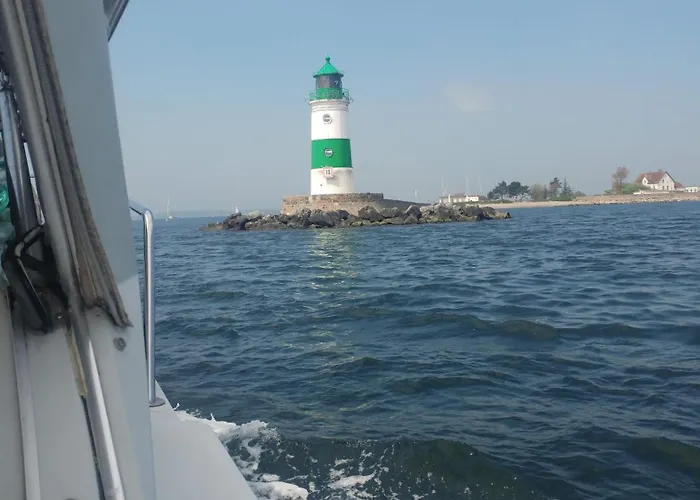 Deich Huus Casa de Férias Kappeln